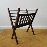 Vintage magazine holder