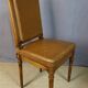 Louis XVI chairs