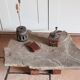 Table basse en pierre naturelle