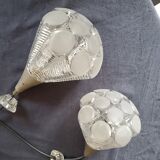 Bubble glass suspensions