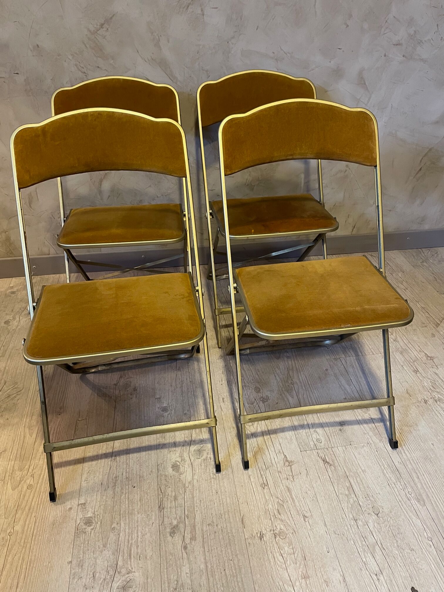 Folding Chairs 1970