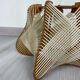 Pair of Scandinavian pendant lamps