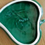 Leaf trinket bowl Vallauris