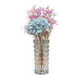 Crystal vase from the 70s