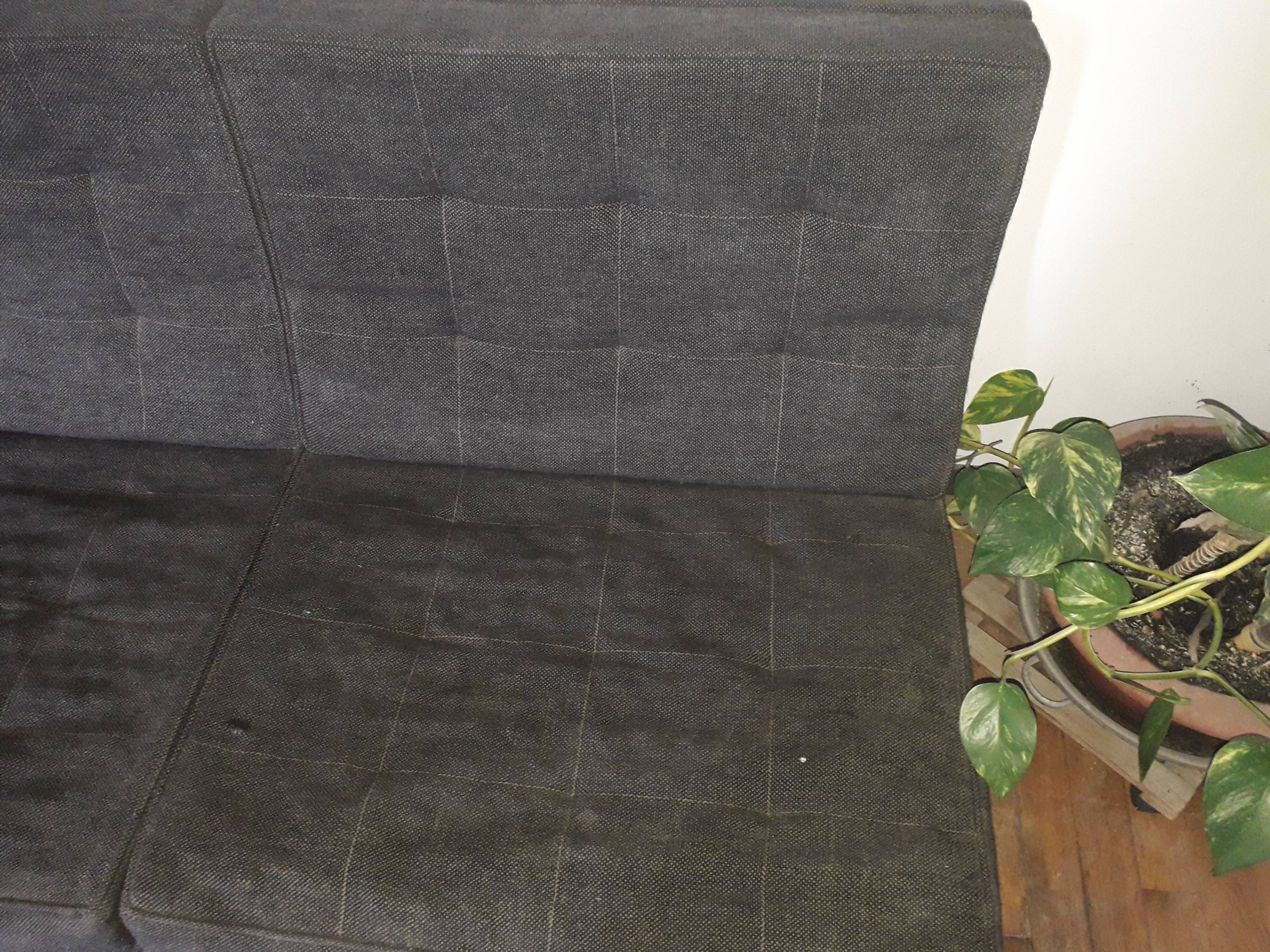 Parallel bar sofa by Florence Knoll for Knoll International 1960