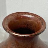 Vase en grès