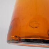 Set of 6 bottles of apothecary