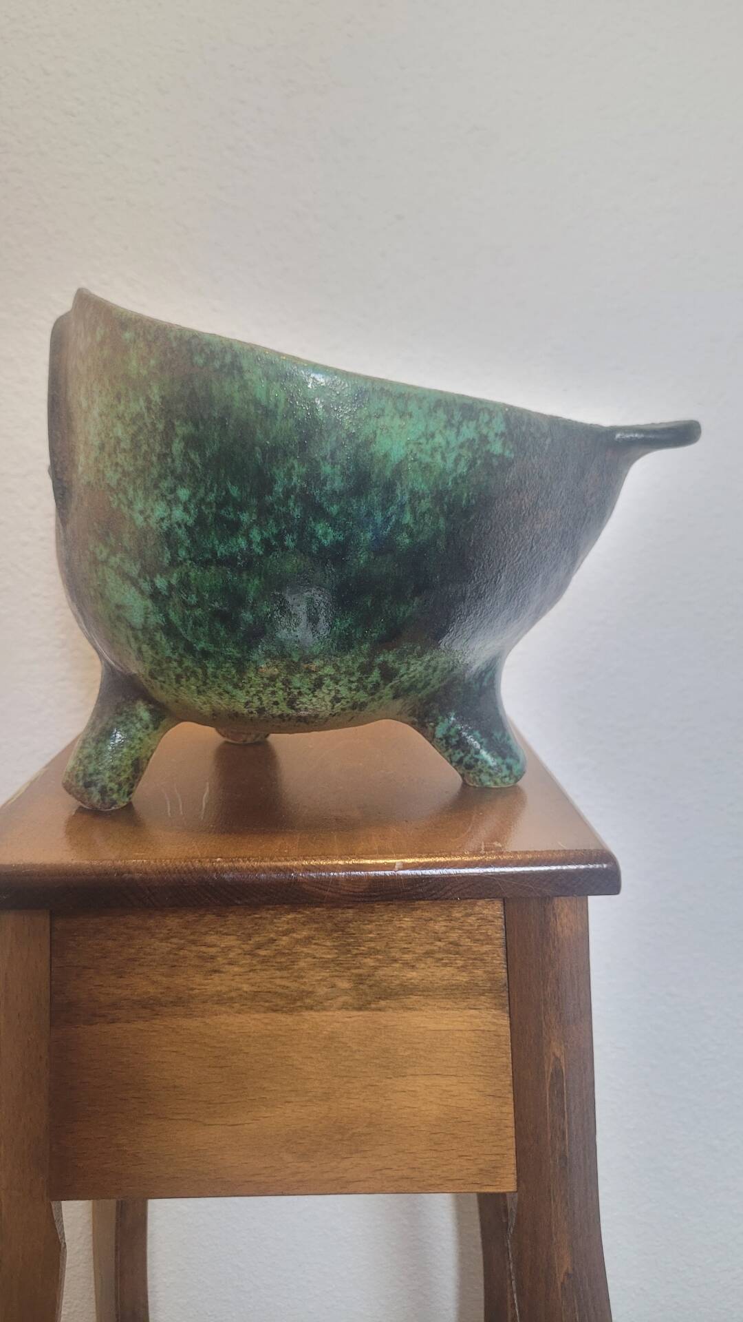 Accolay Céramique tripode