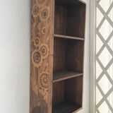 Étagère art déco