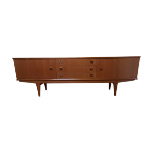 enfilade scandinave