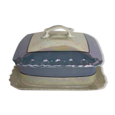 Butter Maker Victoria China Czechoslovakia