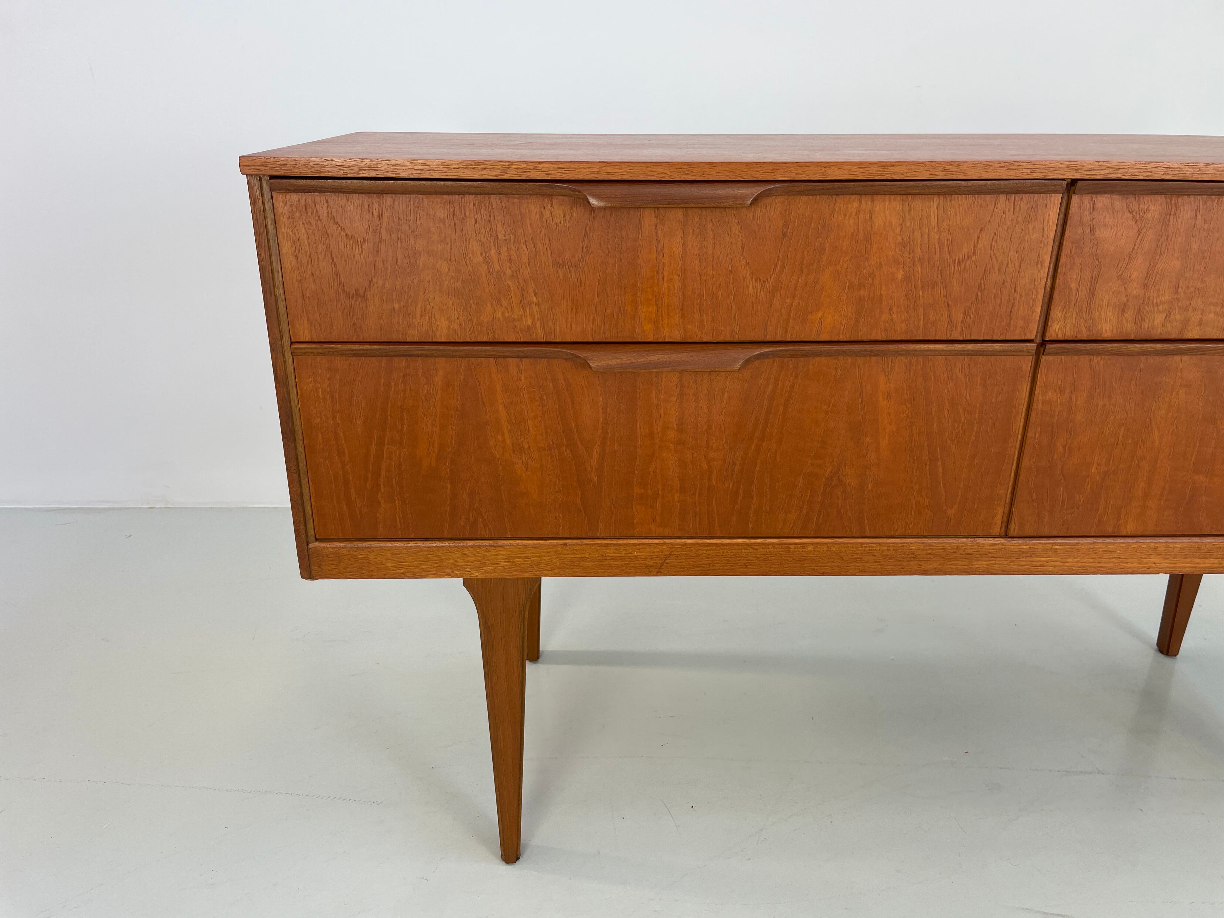 Vintage Austinsuite sideboard by Frank Guille