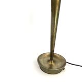 Lampe de bureau modème D 4639, Stilnovo, Milan Italie, vers les années 1950