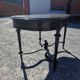 Napoleon III oak table