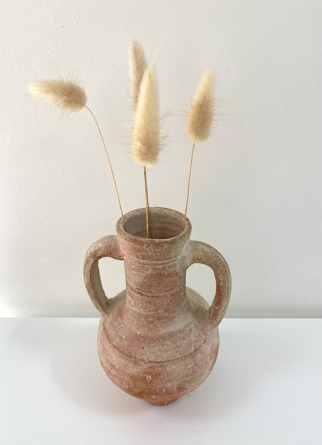 Terracotta jar / vase from Morocco