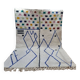 Handmade wool Berber rug 300 x 200 cm