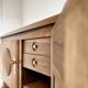 Art deco cabinet by charles dudouyt