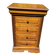 Semainier / Chiffonnier en bois style Louis Philippe – 4 tiroirs