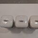 Pots en porcelaine pour cuisine