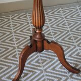 English-style mahogany healing