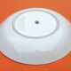Round and hollow serving dish Fine Bohemian porcelain Carlsbad Floral décor
