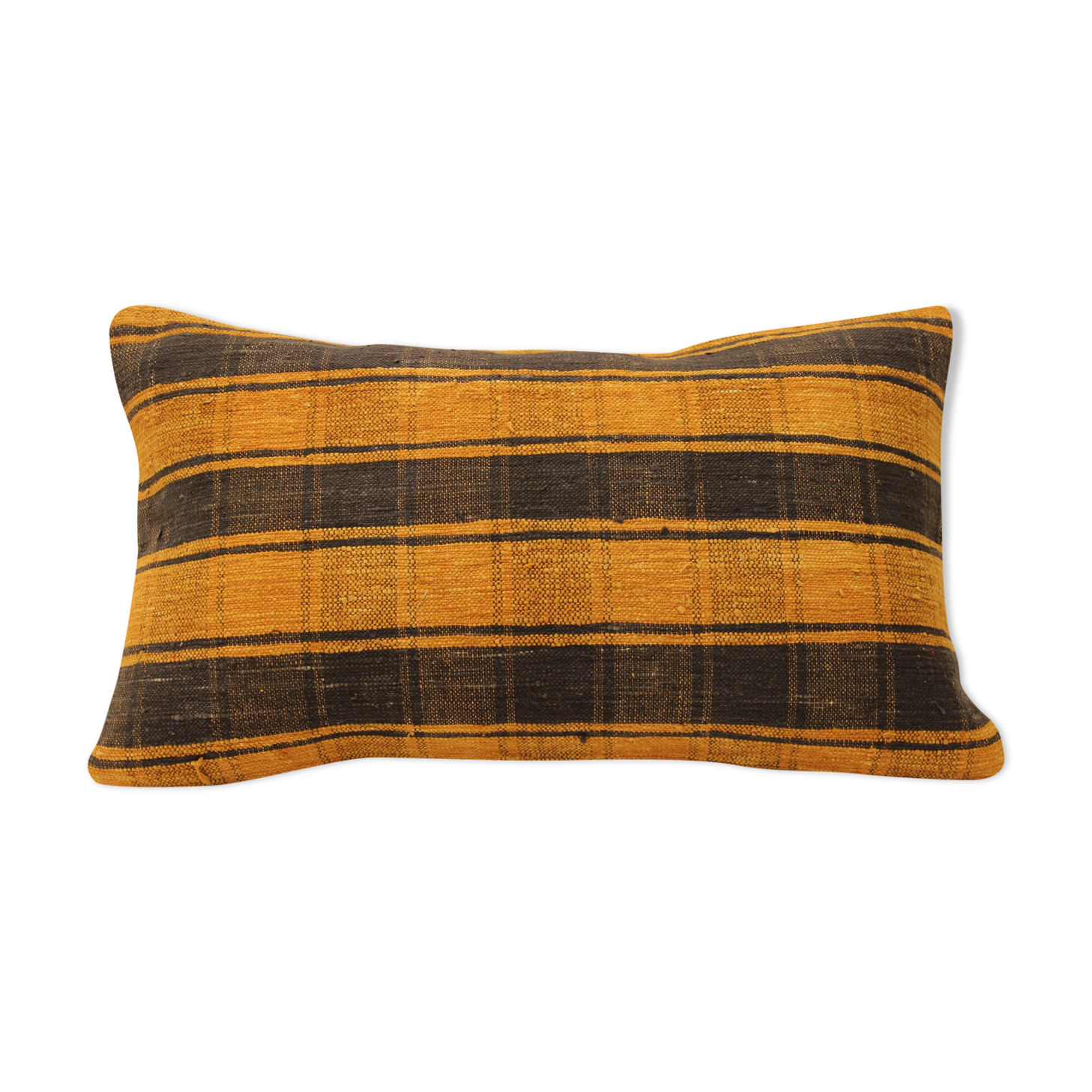 Turkish handmade kilim pillow 30x50 cm kilim