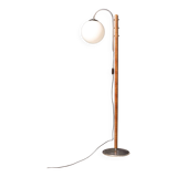 Functionalist Floor Lamp | Jindřich Halabala, 1930