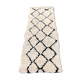 Berber beni ouarain 225 x 80 cm