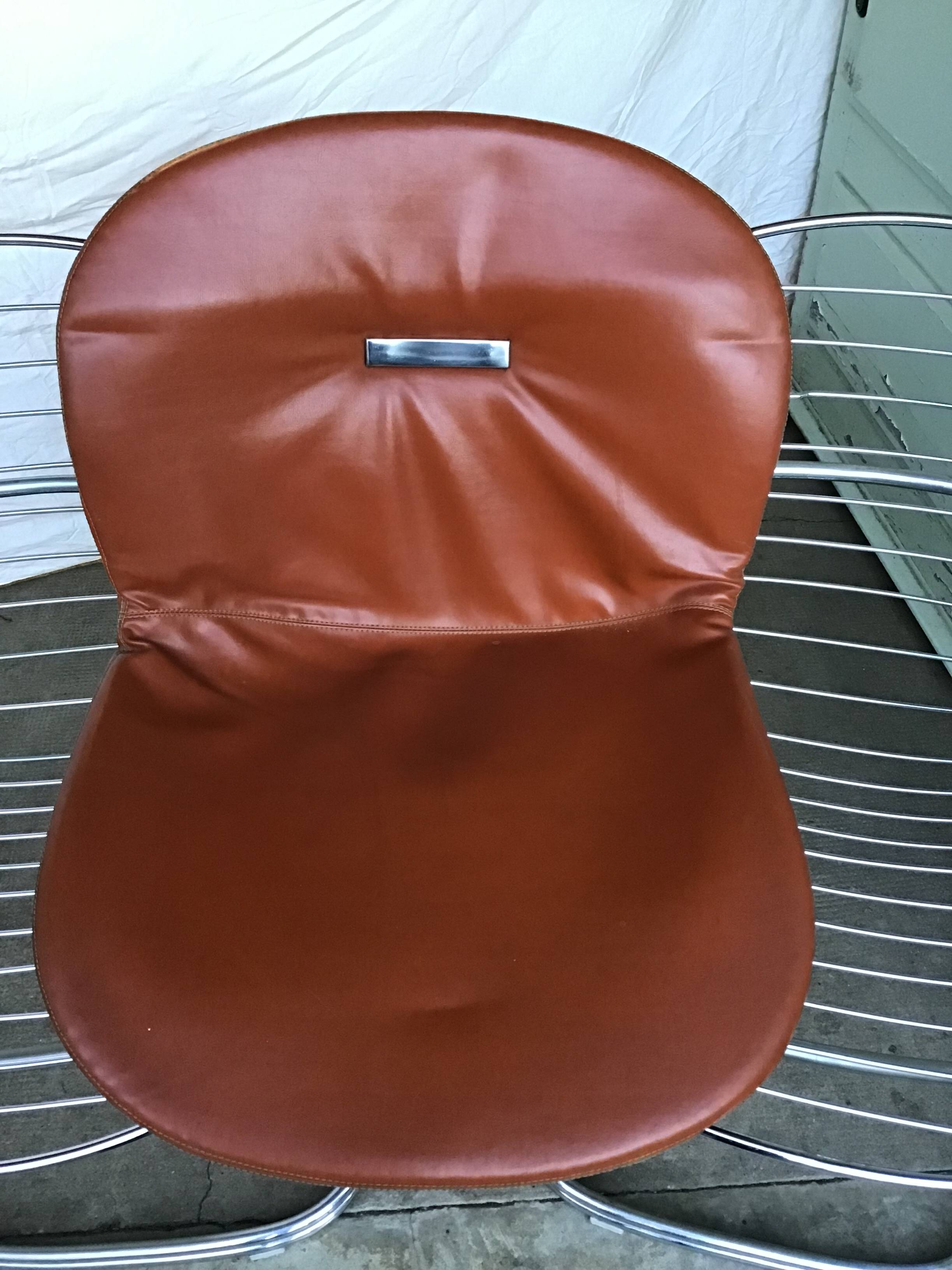 Lot de 3 chaises Sabrina Gastone Rinaldi