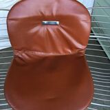 Set of 3 Sabrina Gastone Rinaldi chairs