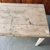 Farmhouse table