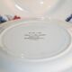 8 plates Mary Lou Digoin Sarreguemines ø 18 cm