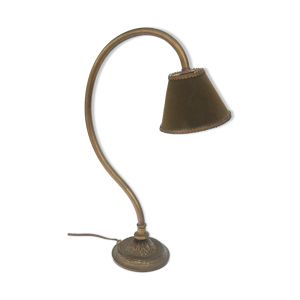 Lampe de bureau vers - 1900
