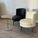Flexform feelgood set of 2 in white and black