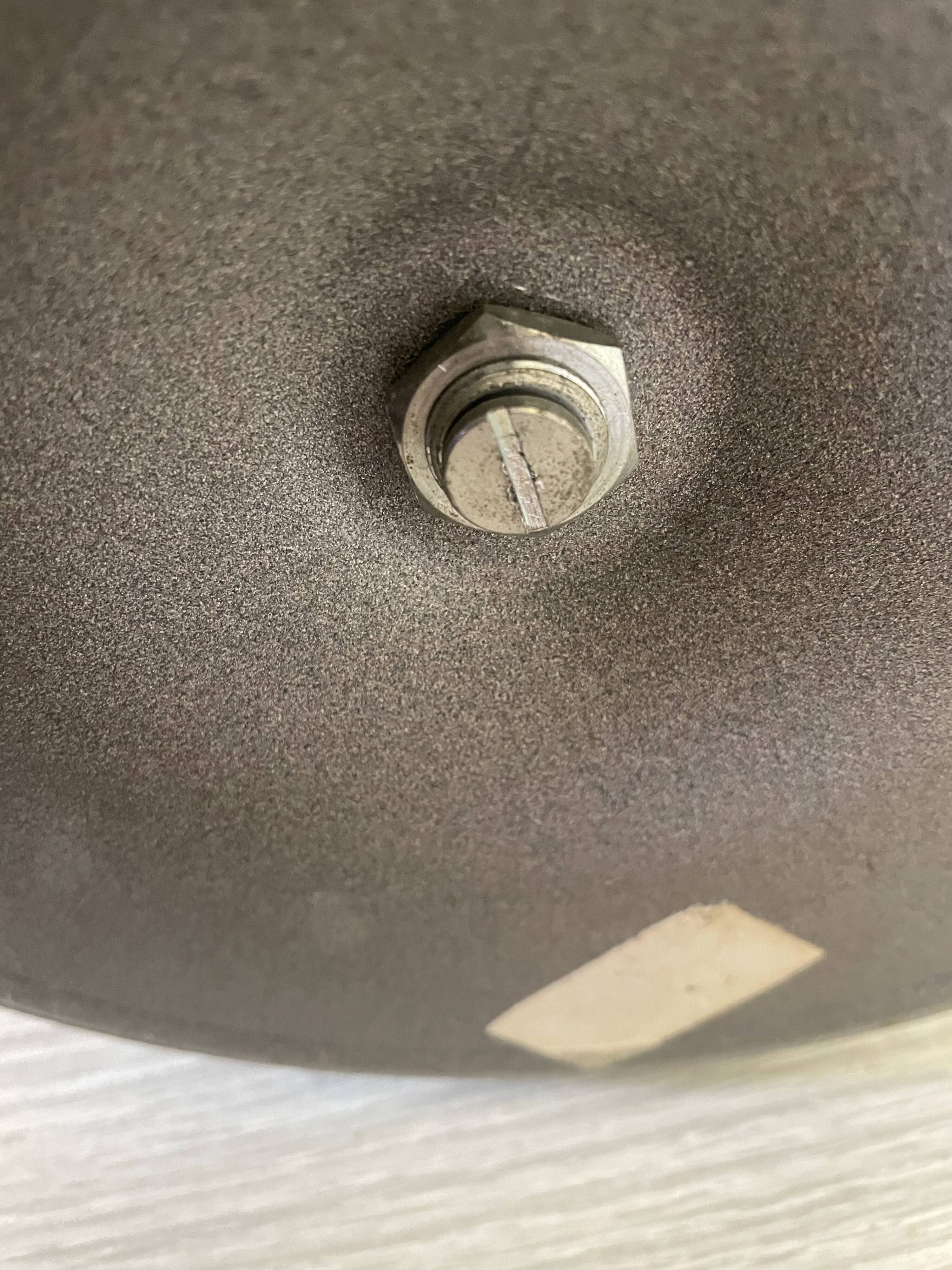 Aluminor architect lamp