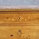 Napoleon III period secretary in precious wood marquetry circa 1850
