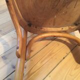 Chair bistro style bauman