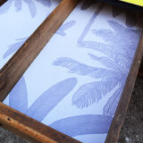 Wood & formica table