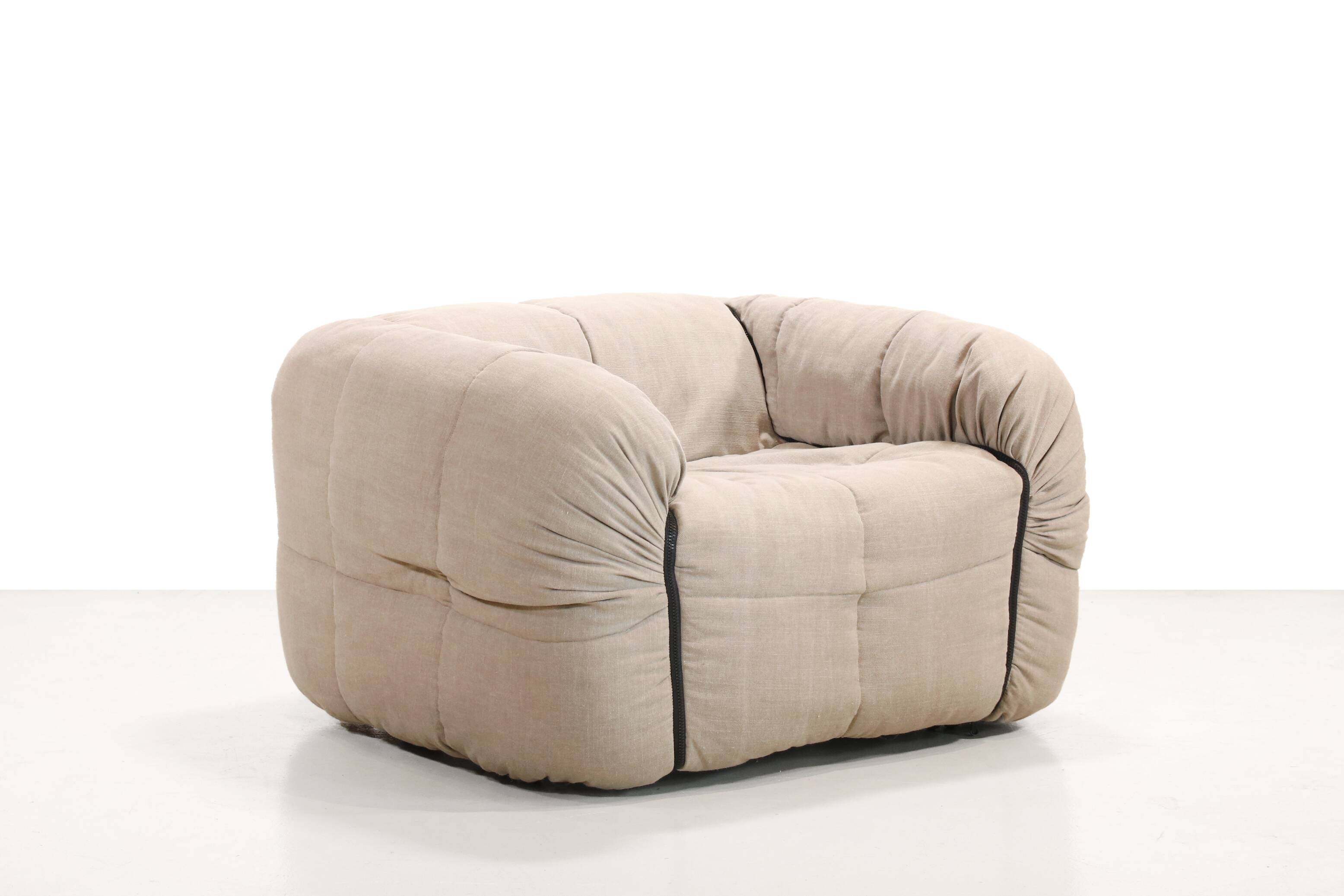 Cini Boeri Strips armchair for Arflex
