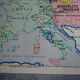 Vintage Europe school map
