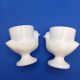 Opaline egg cups