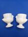 Opaline egg cups