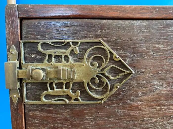 Travel agency - Bureau Bargueno - Spain and England - Early twentieth - Arts and Craft