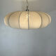 Fabric chandelier
