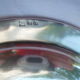 SERVICE A LIQUEUR /VERRINES IN MET. ARGENTE 11 VERRES HIS PLATEAU decoration godrons
