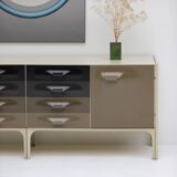 Raymond Loewy Df2000 Sideboard Doubinsky Frères