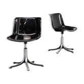 70s Osvaldo Borsani ‘modus’ desk chair for Tecno