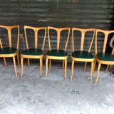 5 Italian chairs