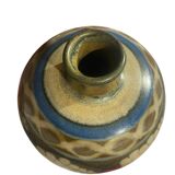 Stoneware Vase by Louis Lourioux