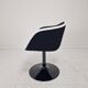 Fauteuil pivotant Artifort F8800 rare par Pierre Paulin, années 1970.